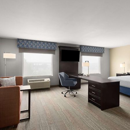 Hampton Inn & Suites Douglas Bagian luar foto