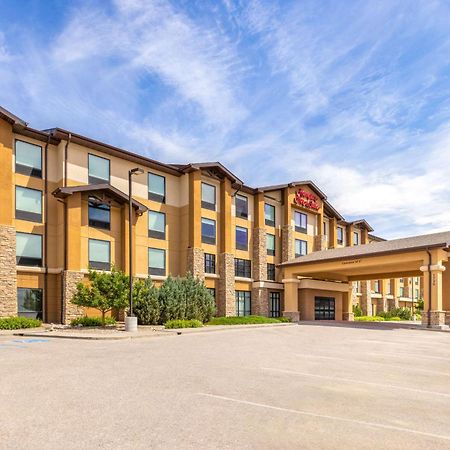 Hampton Inn & Suites Douglas Bagian luar foto