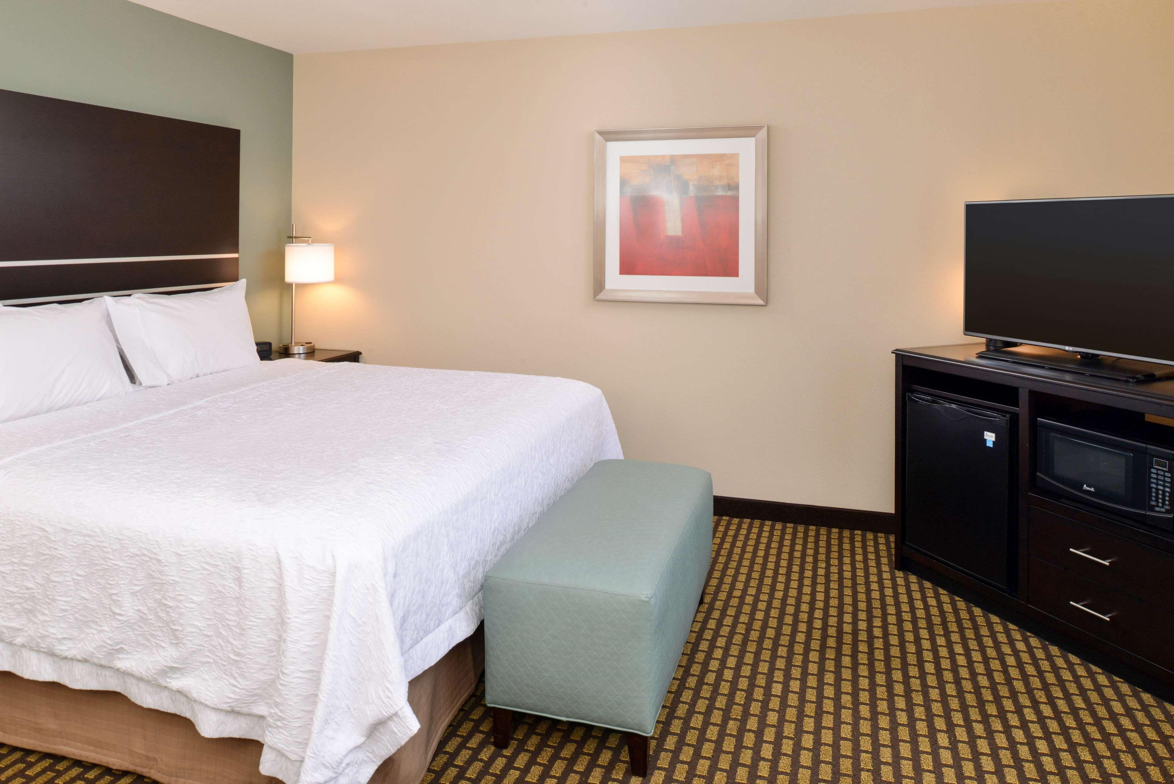 Hampton Inn & Suites Douglas Bagian luar foto