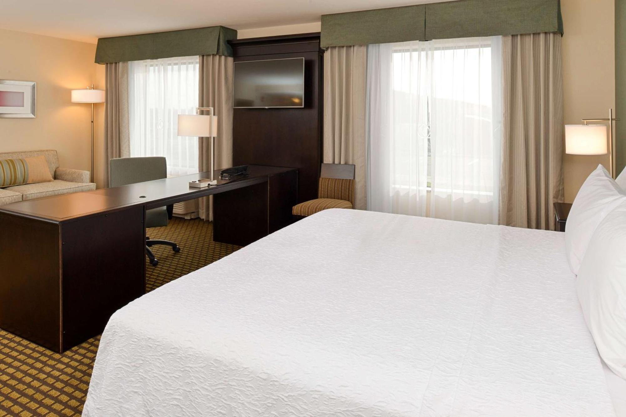 Hampton Inn & Suites Douglas Bagian luar foto