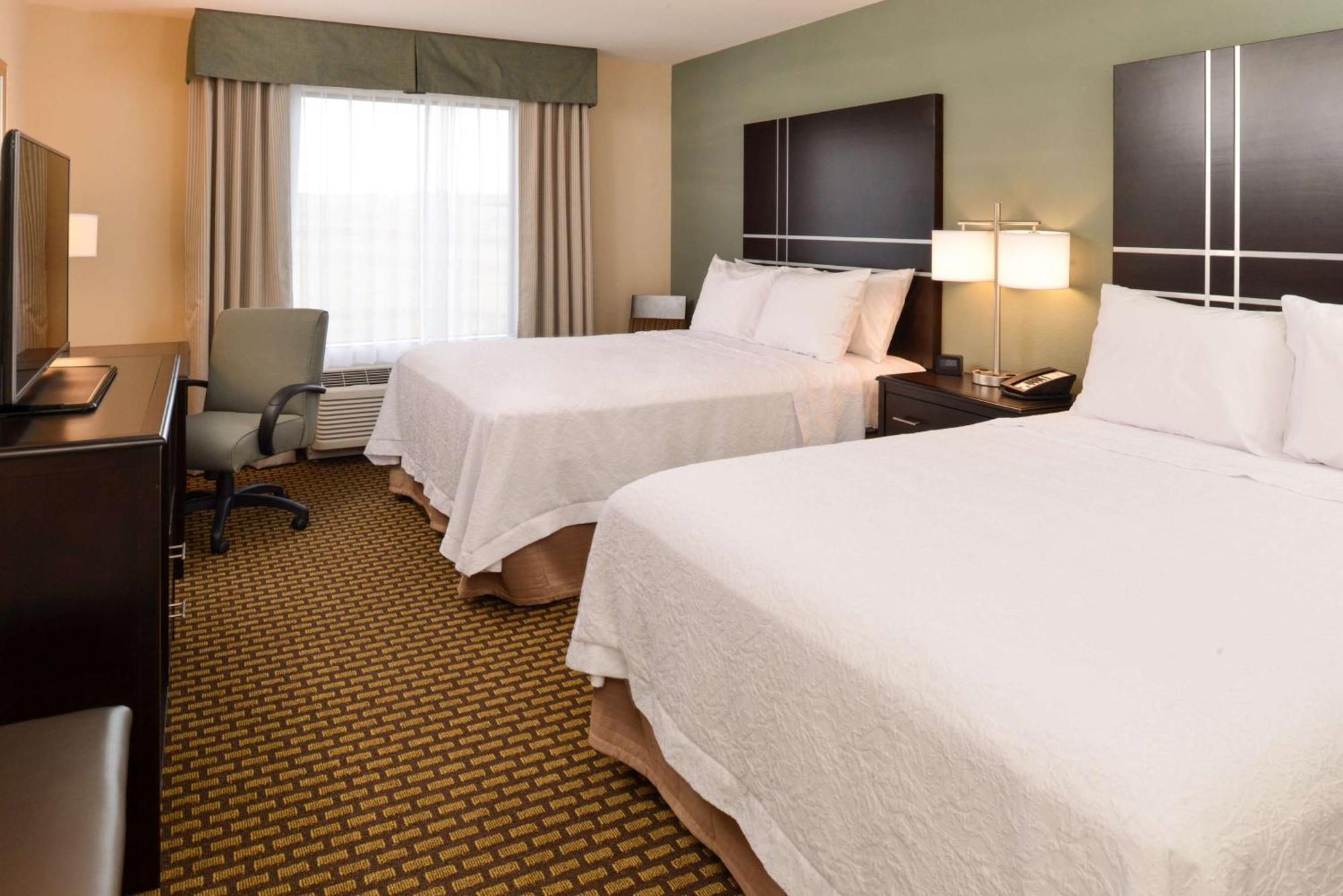 Hampton Inn & Suites Douglas Bagian luar foto