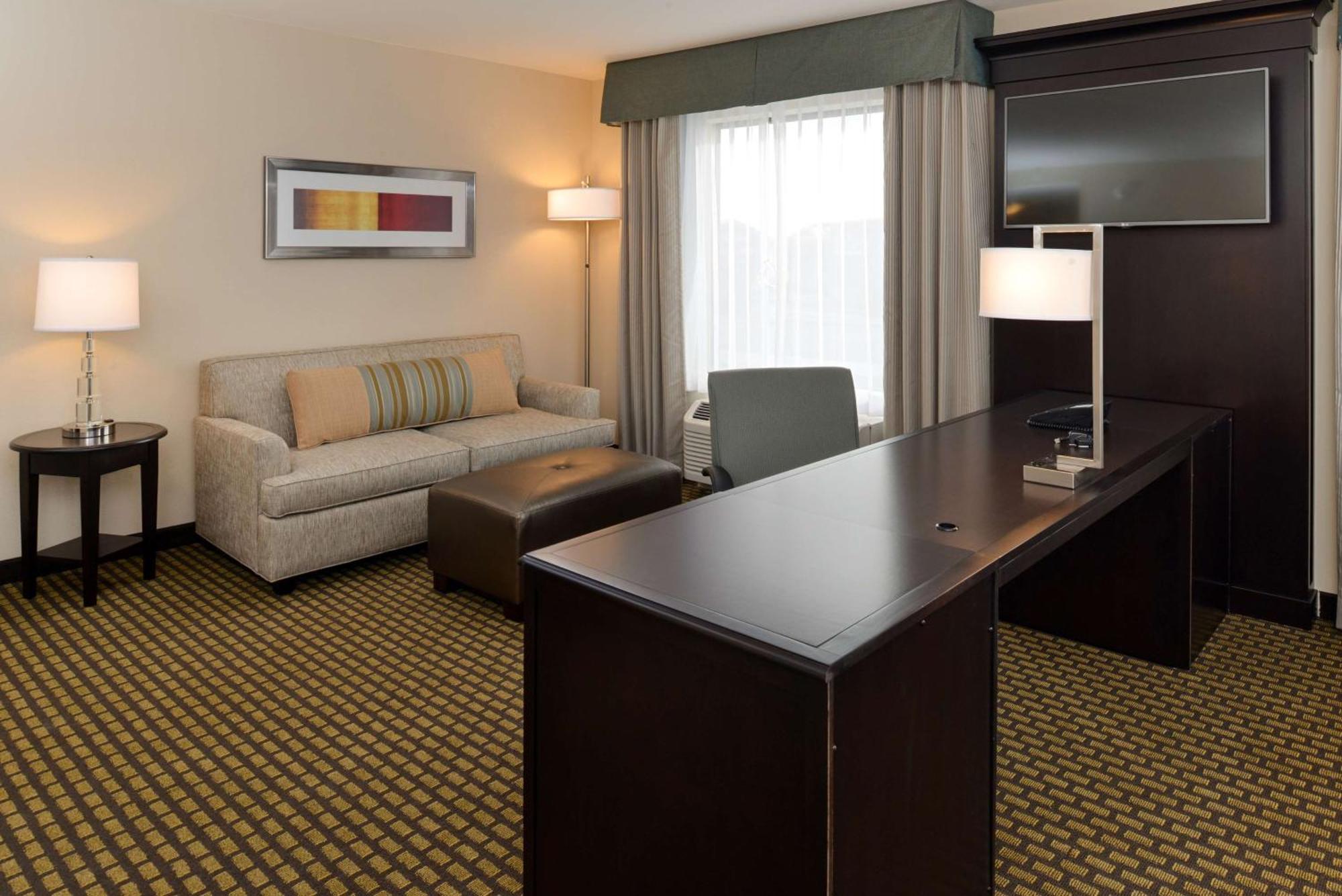 Hampton Inn & Suites Douglas Bagian luar foto