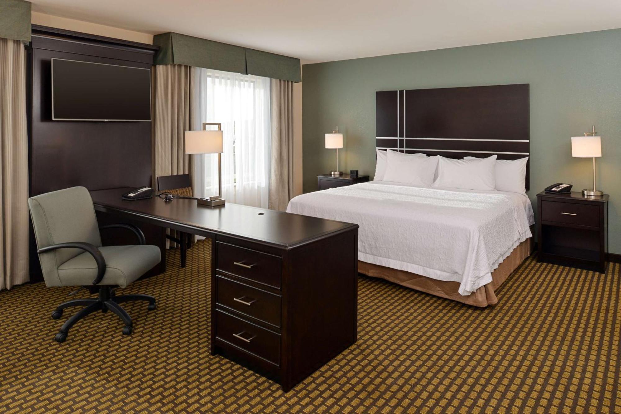 Hampton Inn & Suites Douglas Bagian luar foto
