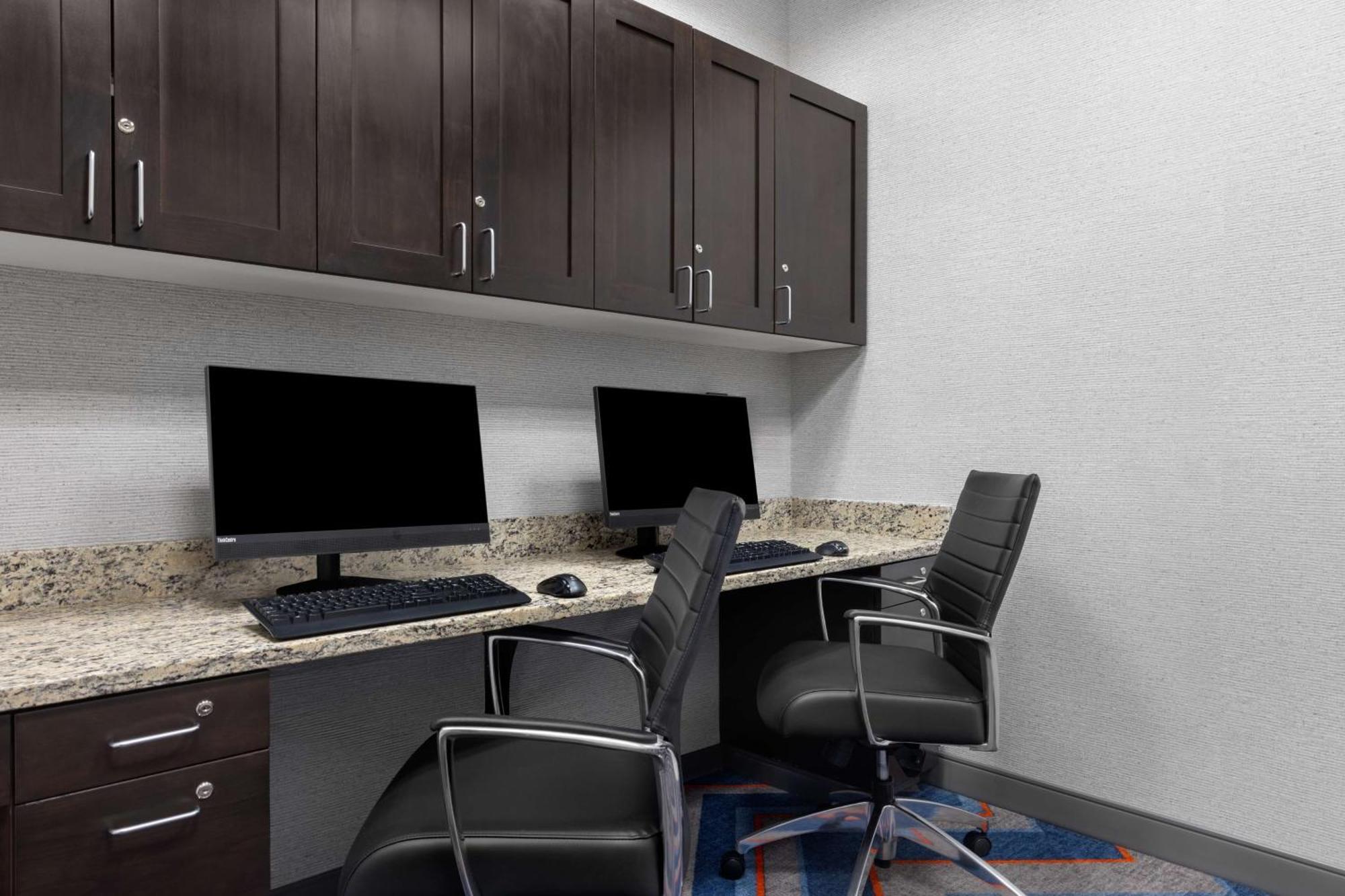 Hampton Inn & Suites Douglas Bagian luar foto