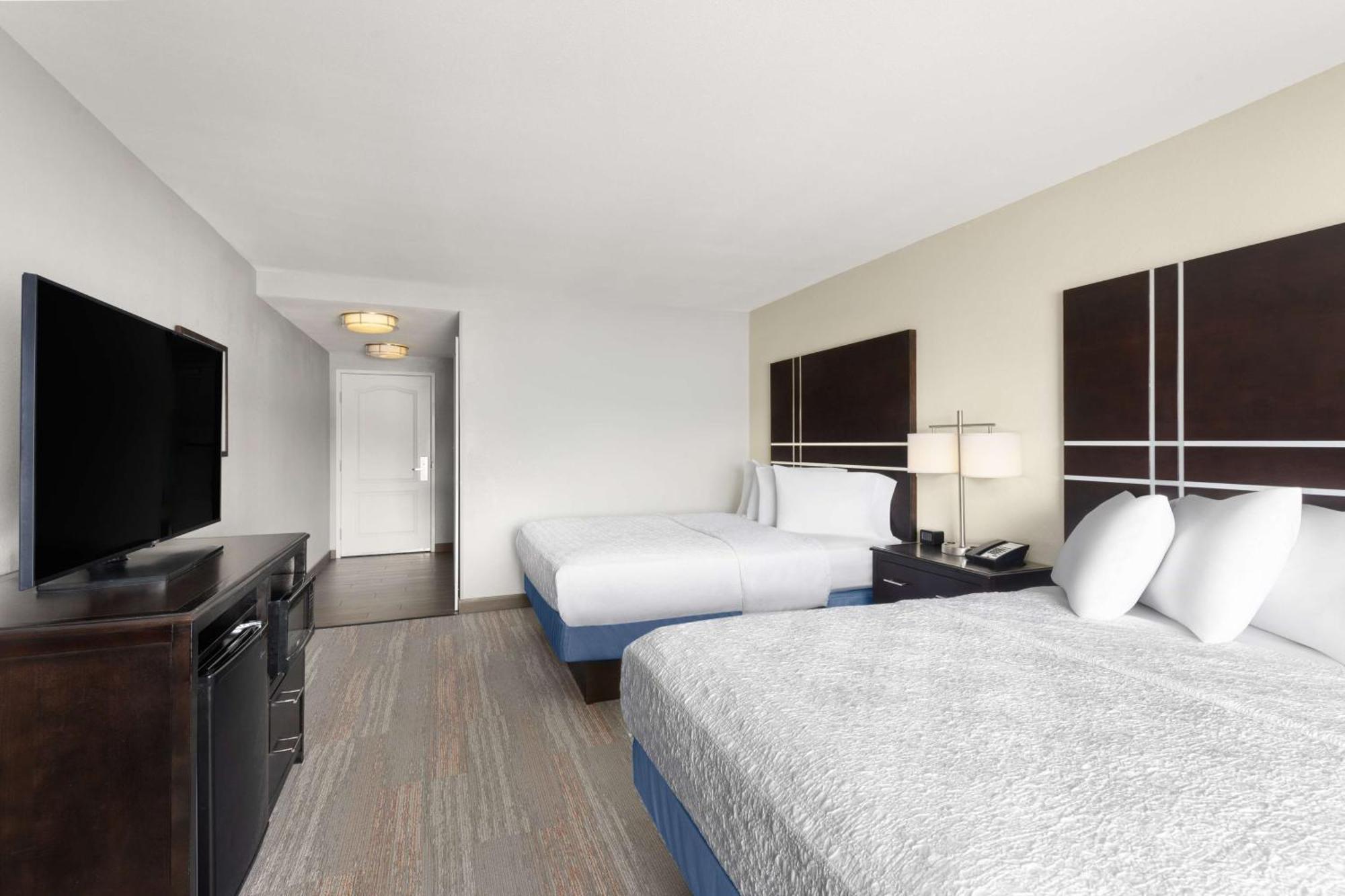 Hampton Inn & Suites Douglas Bagian luar foto