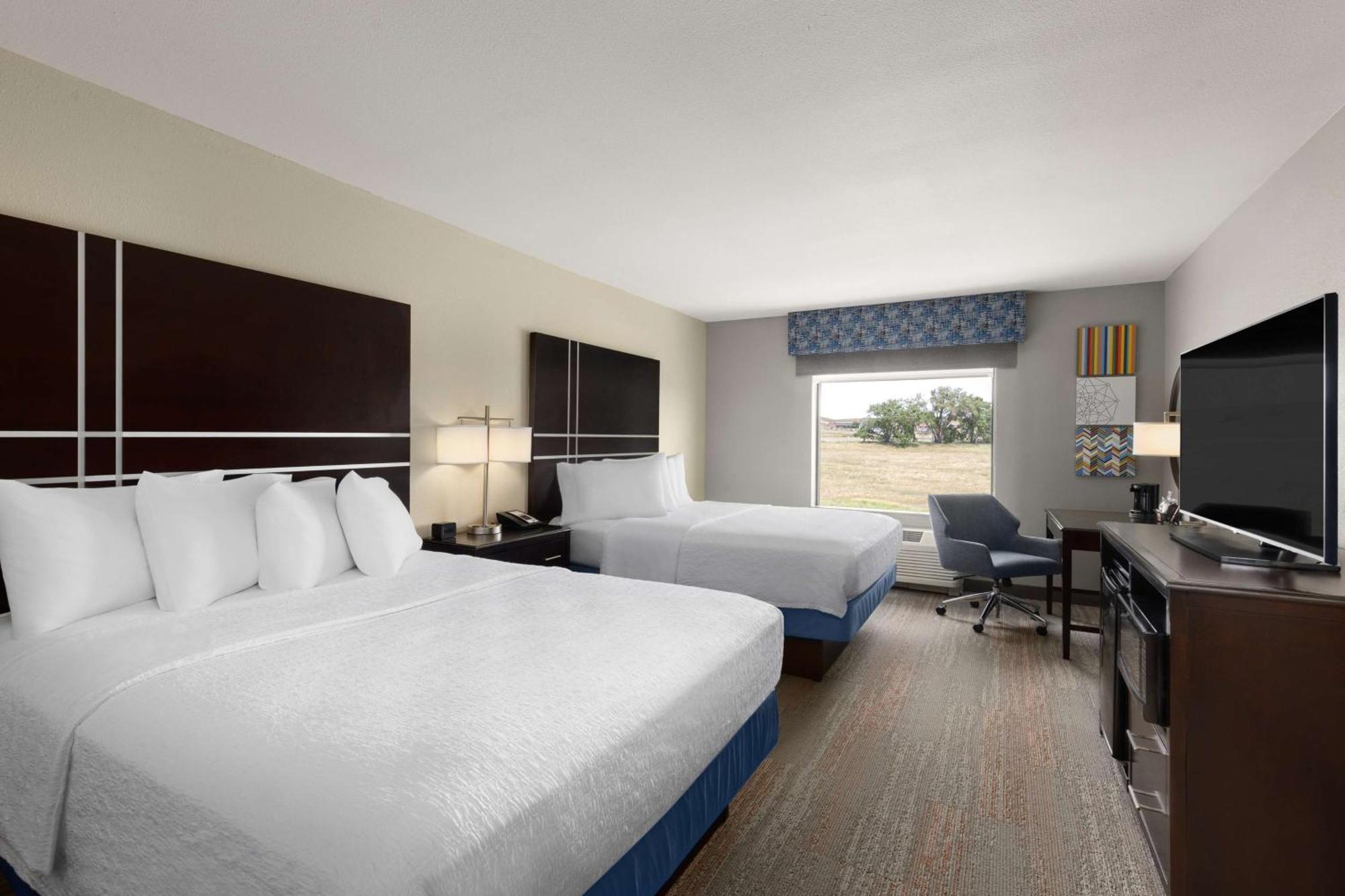 Hampton Inn & Suites Douglas Bagian luar foto