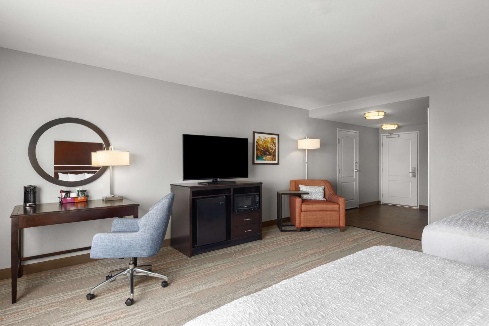 Hampton Inn & Suites Douglas Bagian luar foto