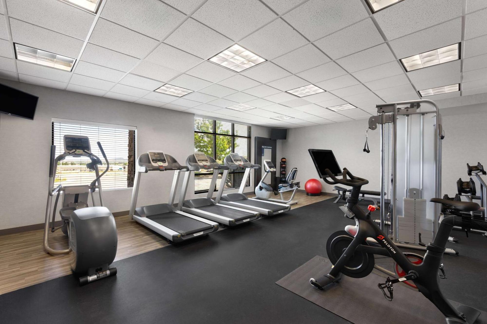 Hampton Inn & Suites Douglas Bagian luar foto