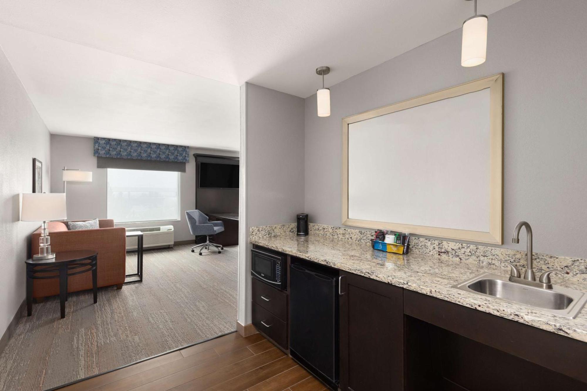 Hampton Inn & Suites Douglas Bagian luar foto