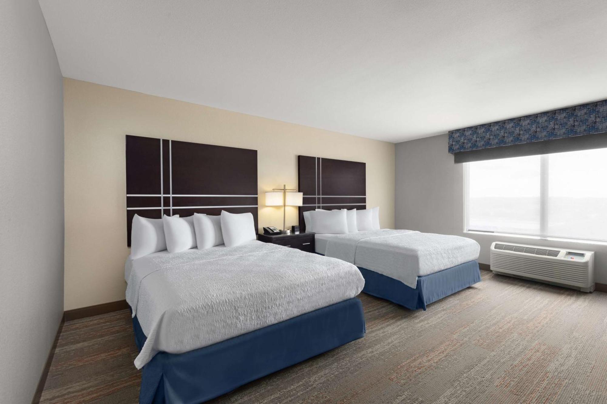 Hampton Inn & Suites Douglas Bagian luar foto