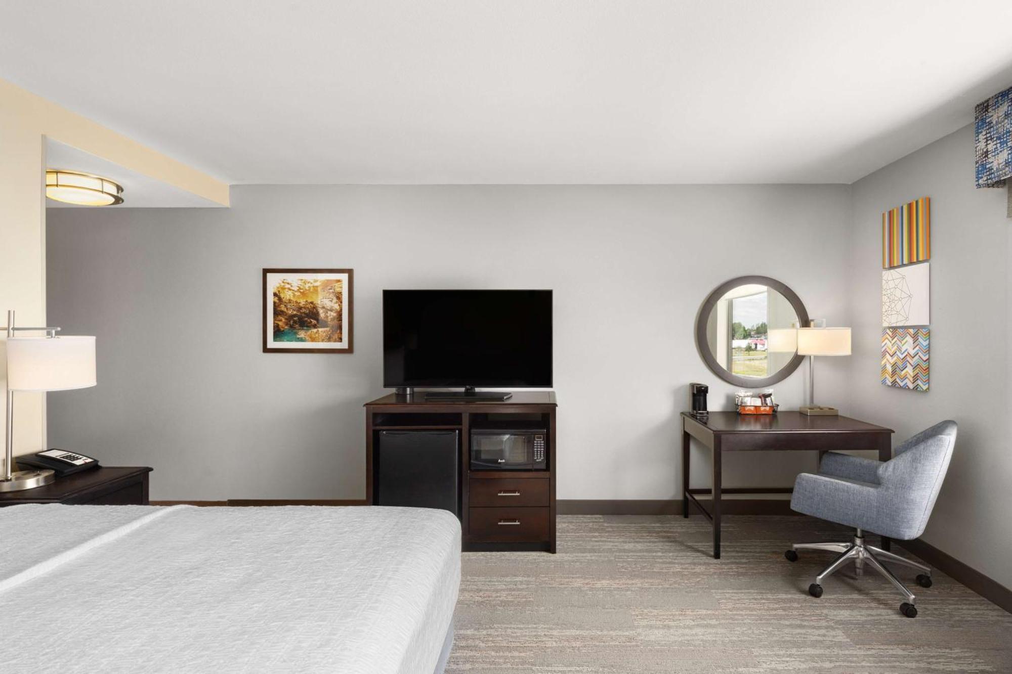 Hampton Inn & Suites Douglas Bagian luar foto
