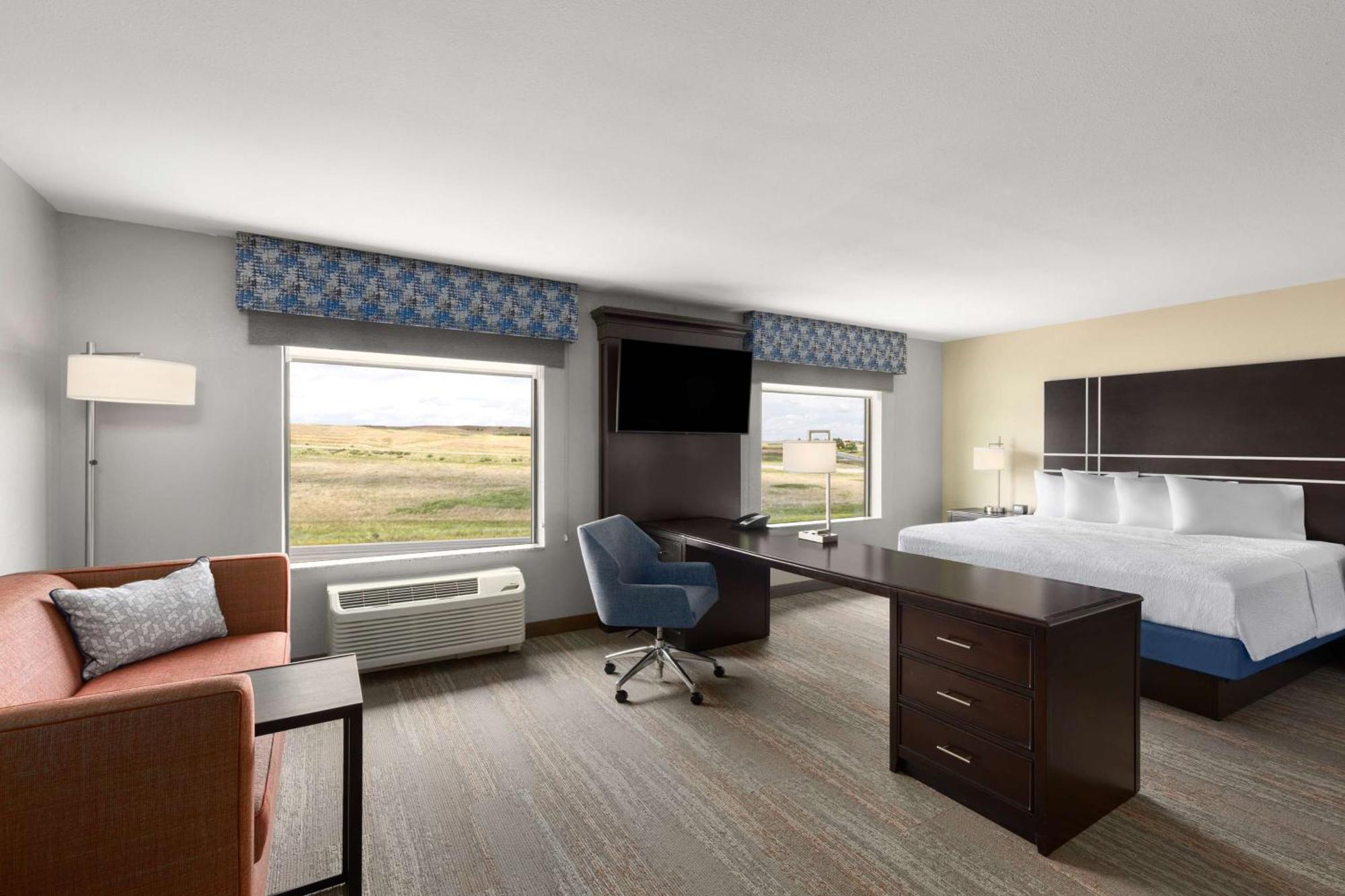 Hampton Inn & Suites Douglas Bagian luar foto