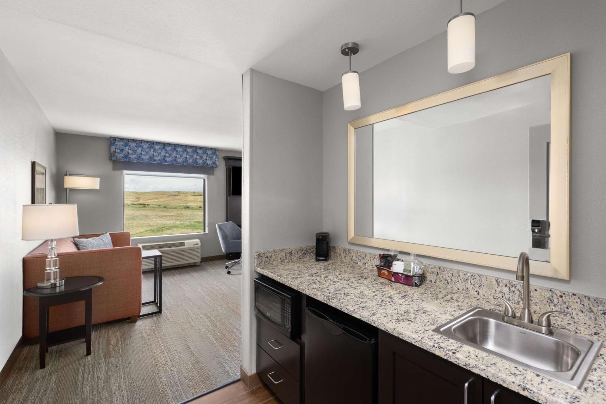 Hampton Inn & Suites Douglas Bagian luar foto