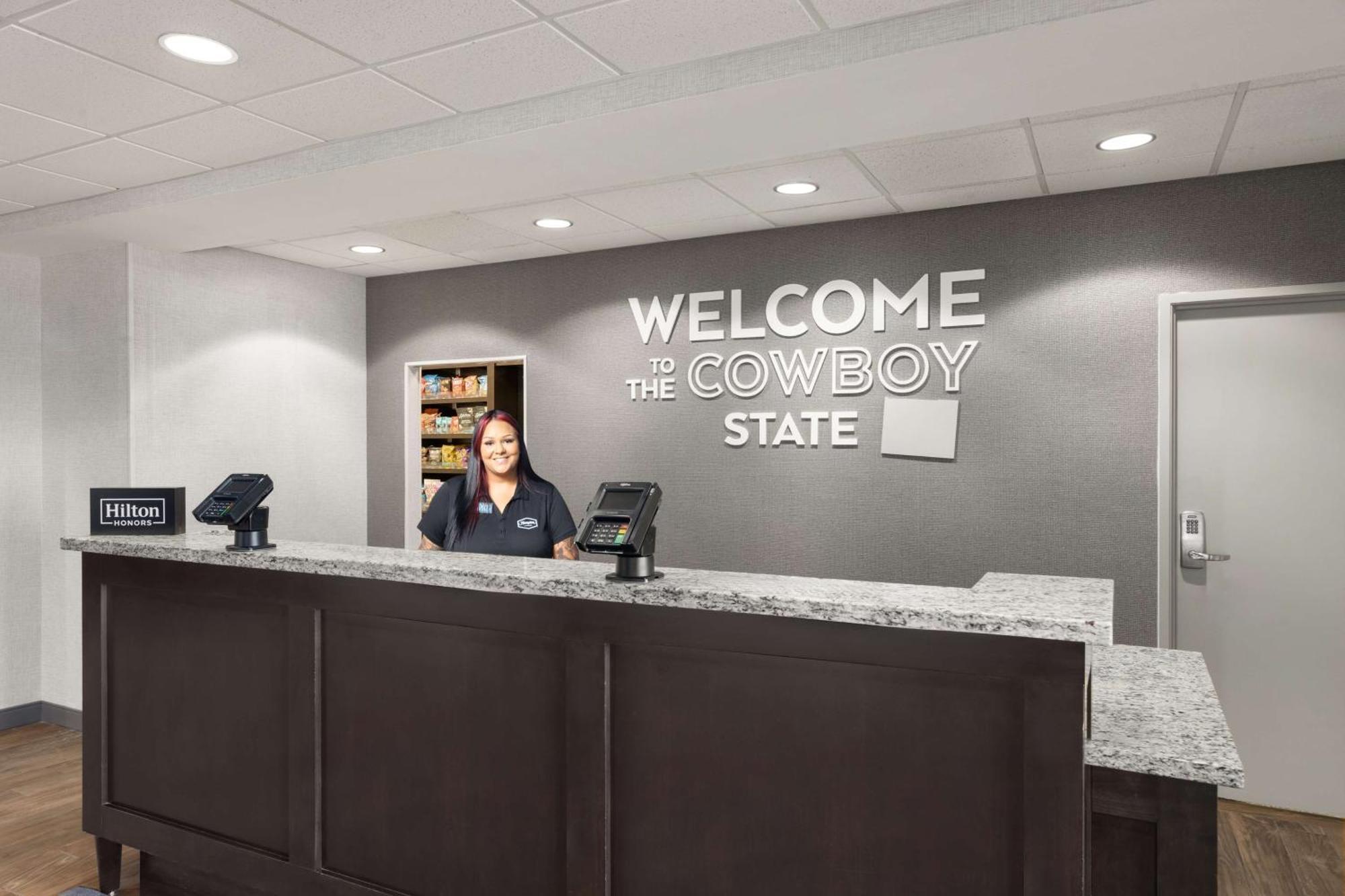 Hampton Inn & Suites Douglas Bagian luar foto