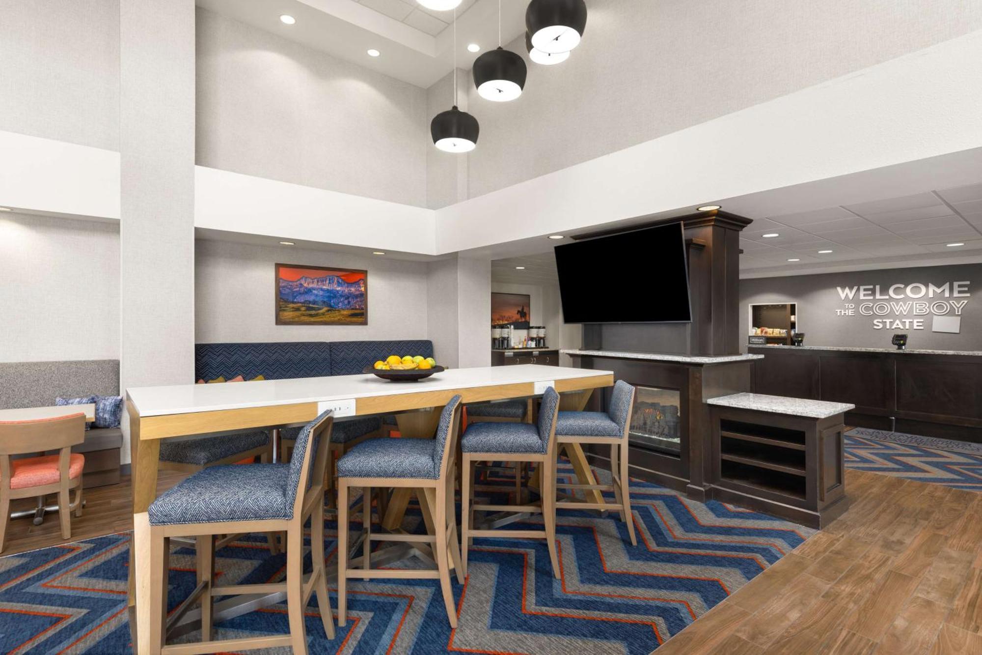 Hampton Inn & Suites Douglas Bagian luar foto