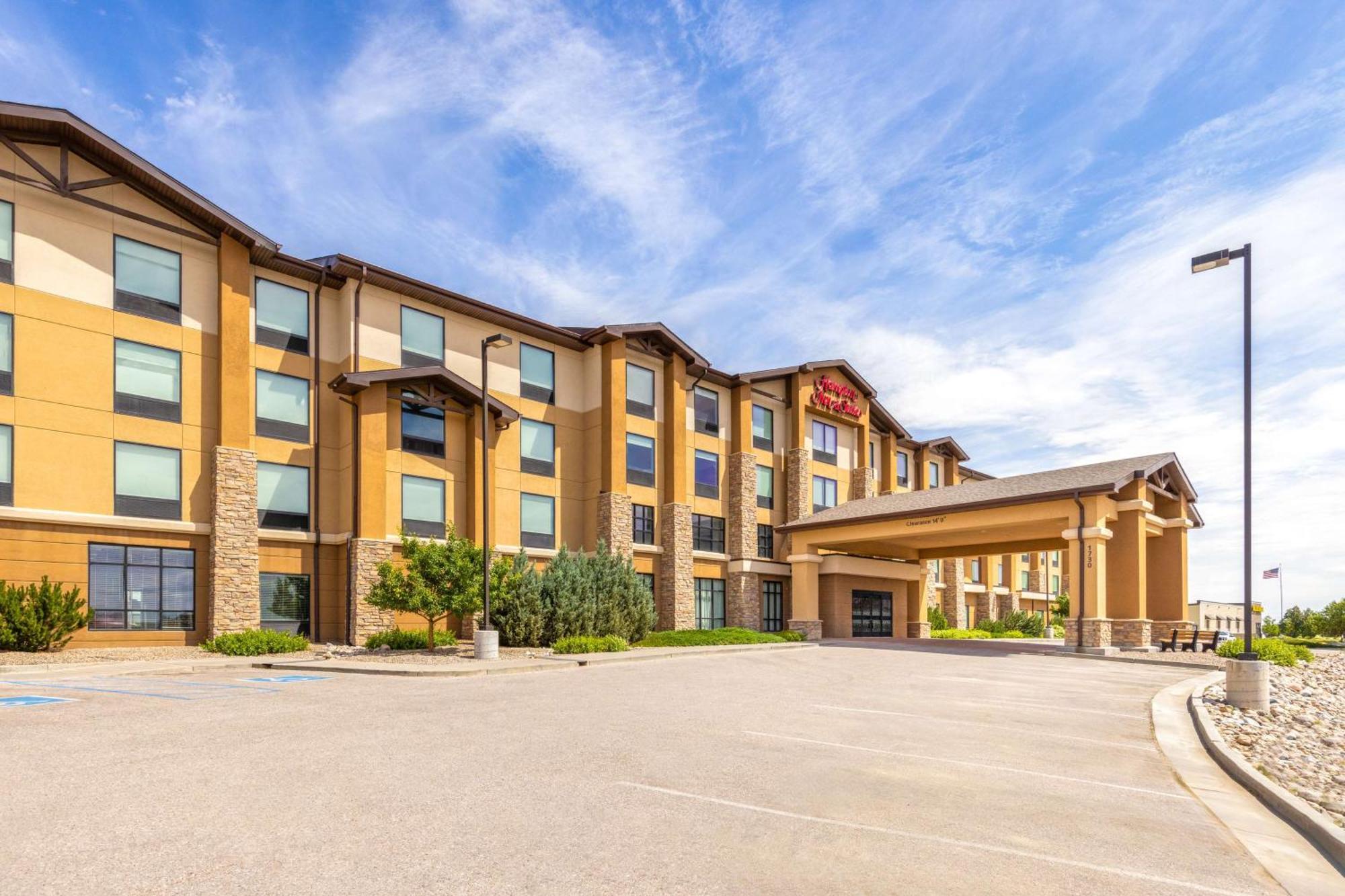 Hampton Inn & Suites Douglas Bagian luar foto