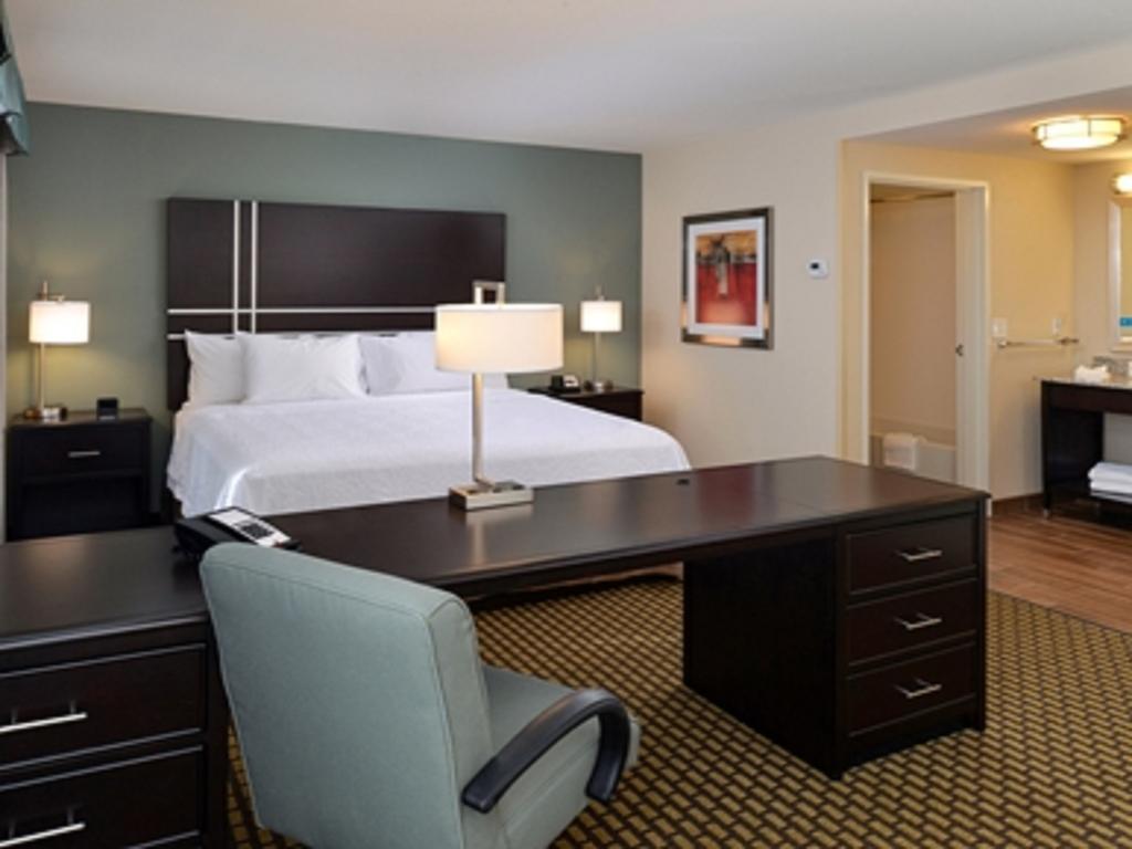 Hampton Inn & Suites Douglas Bagian luar foto